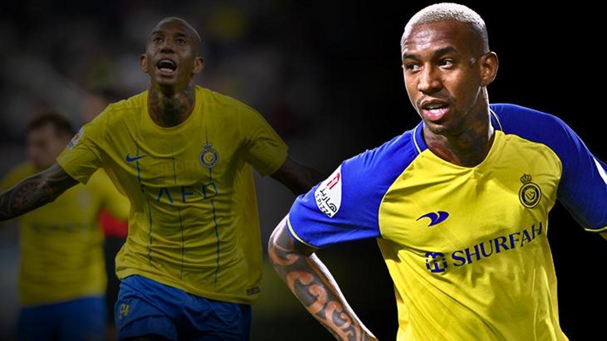 Ve Anderson Talisca bombası patladı! İstanbul devi imza için harekete geçti…