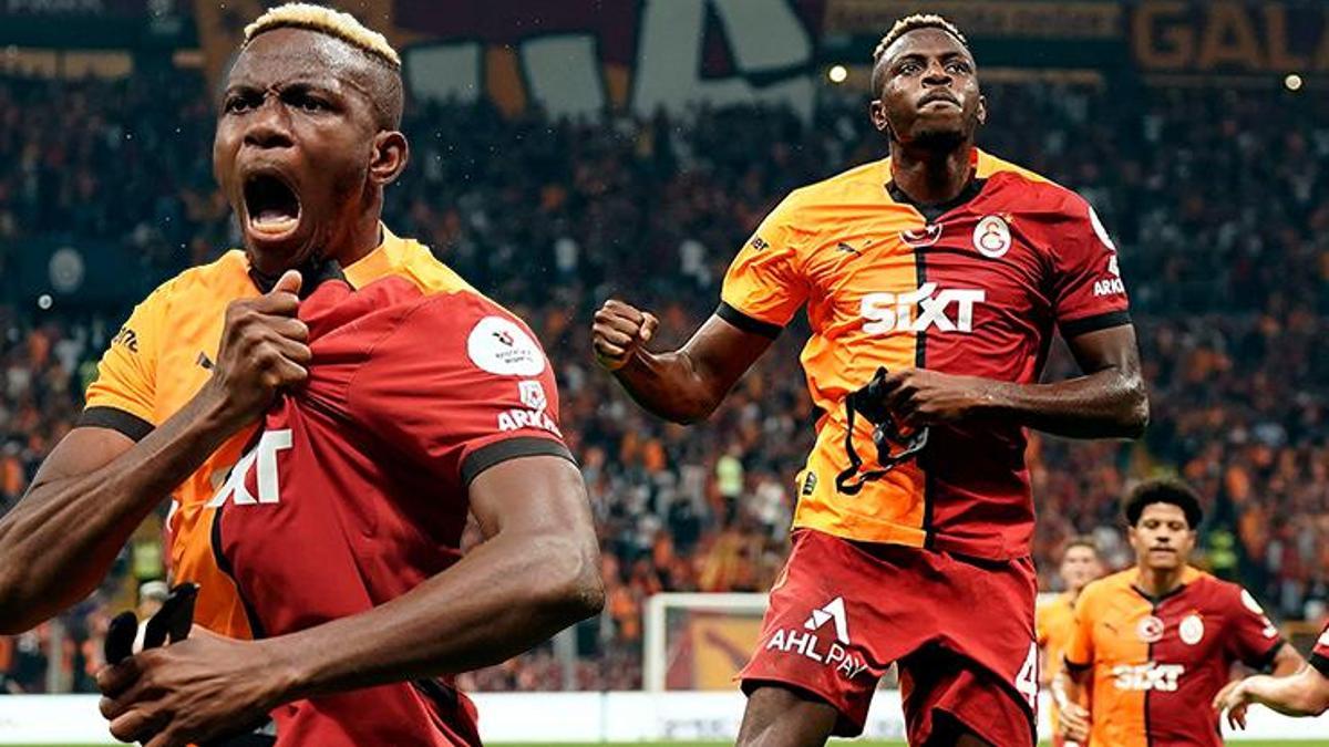 Galatasaray’dan Türk futbol tarihine geçecek Victor Osimhen planı! Dursun Özbek’ten de açıklama geldi…