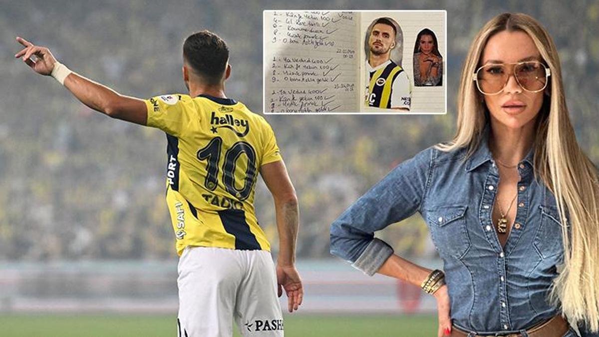 Dusan Tadic’e kan donduran büyü! ‘Domuz yağı ve mezarlık…’ Fenerbahçe’nin yıldızına kafayı takmış!