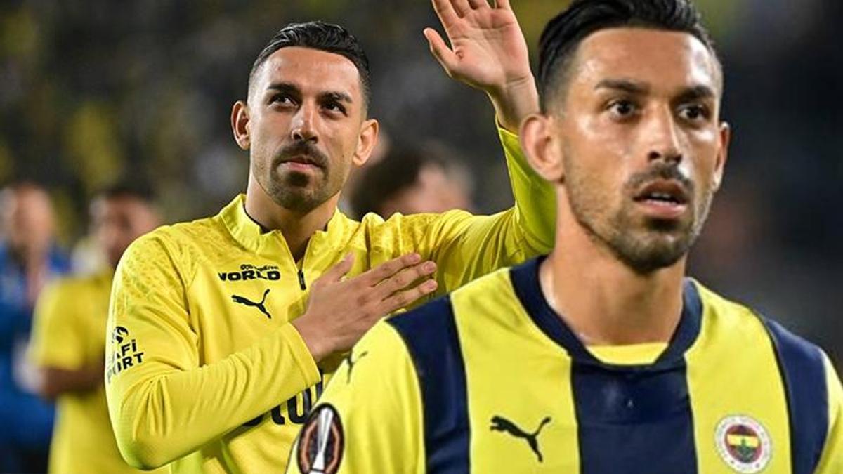 Fenerbahçe’de İrfan Can Kahveci depremi! İşte sakatlık geçiren yıldızın sahaları döneceği tarih