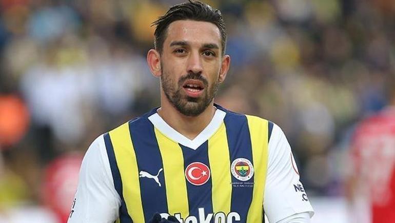 Fenerbahçede İrfan Can Kahveci depremi İşte sakatlık geçiren yıldızın sahaları döneceği tarih