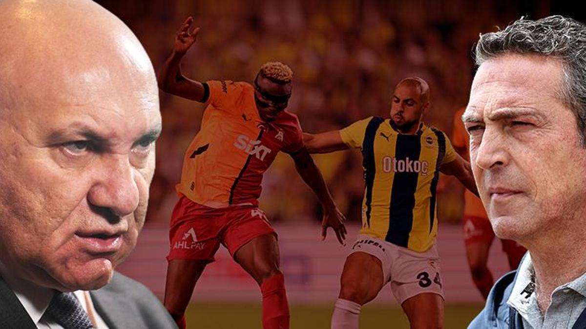 Samsunspor Başkanı Yıldırım’dan Fenerbahçe’ye Galatasaray göndermesi! ‘Siz neden sahanızda 3-1 yenildiniz!’