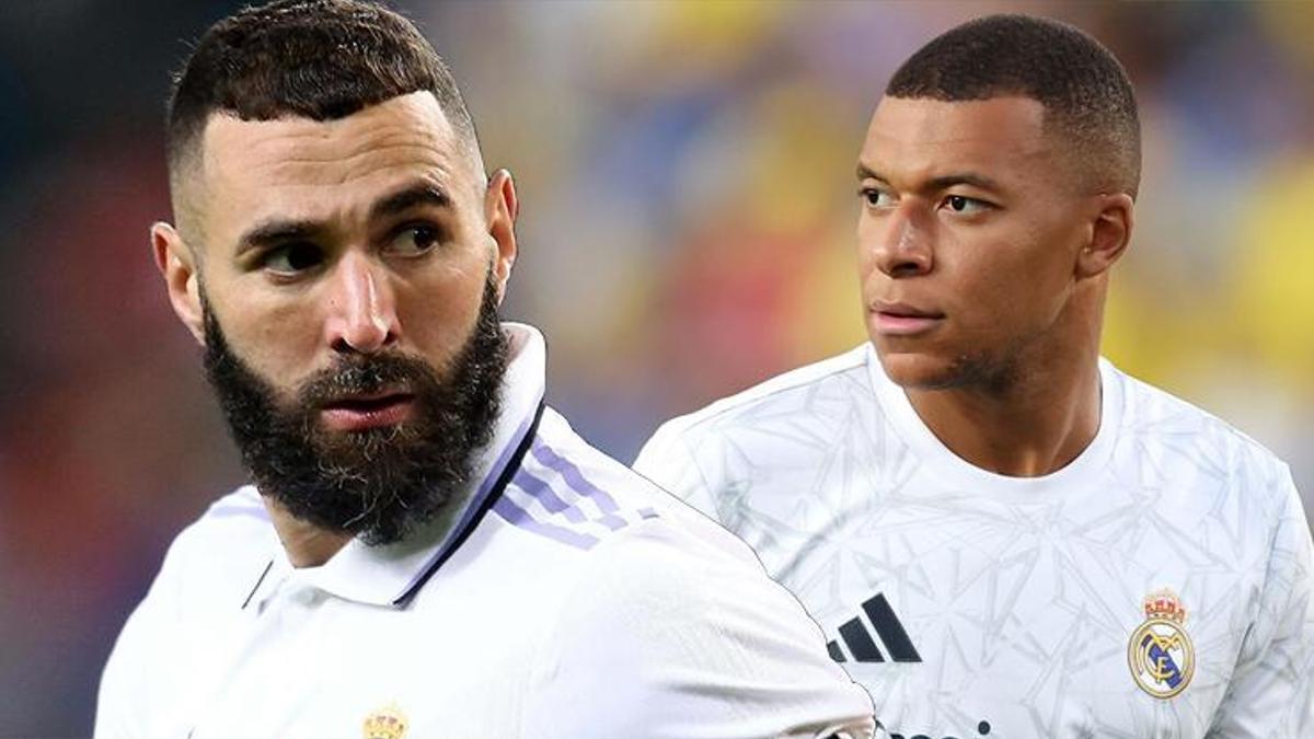 Karim Benzema’dan Mbappe’ye zehir zemberek sözler ‘Bunu artık o kafana sok’