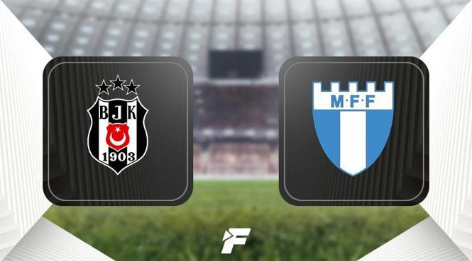 Beşiktaş-Malmö maçı ne zaman, hangi kanalda, saat kaçta?