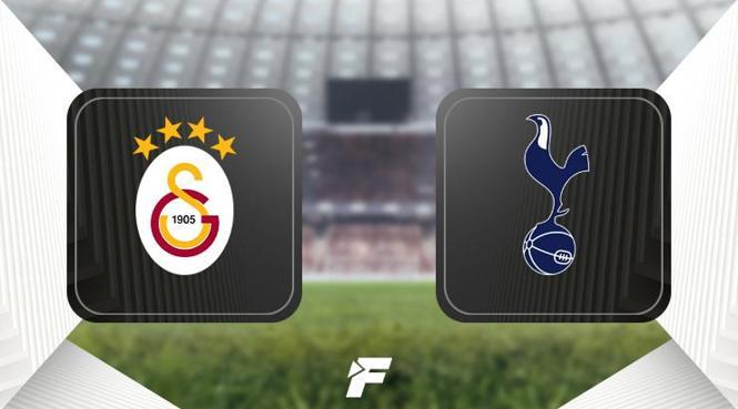 Galatasaray-Tottenham maçı ne zaman, saat kaçta, hangi kanalda?