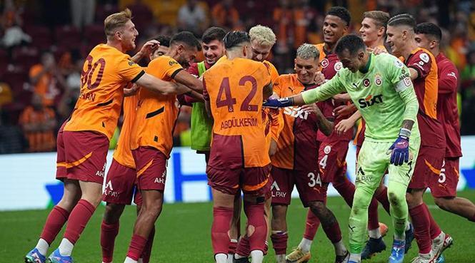 Galatasaray, en ciddi sınavında