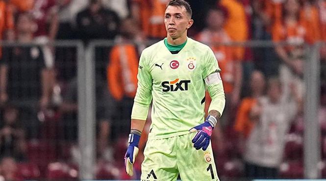 Muslera geri dönüyor