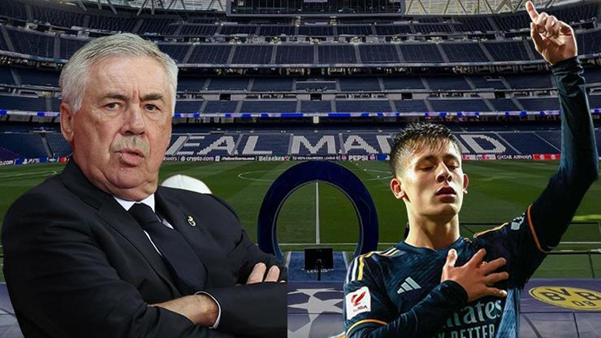 Arda Güler’i oynatmayan Carlo Ancelotti kovuluyor! Yönetim rahatsız, büyük şok…