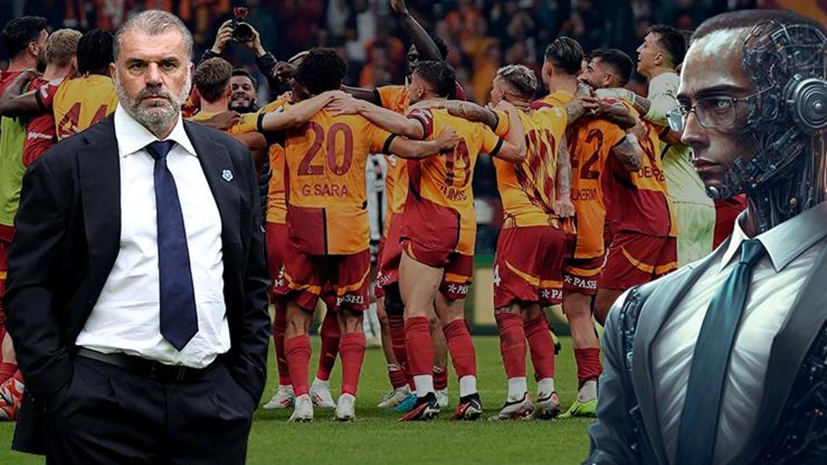 Galatasaray-Tottenham maçı kehaneti! Yapay zekâdan sürpriz skor…