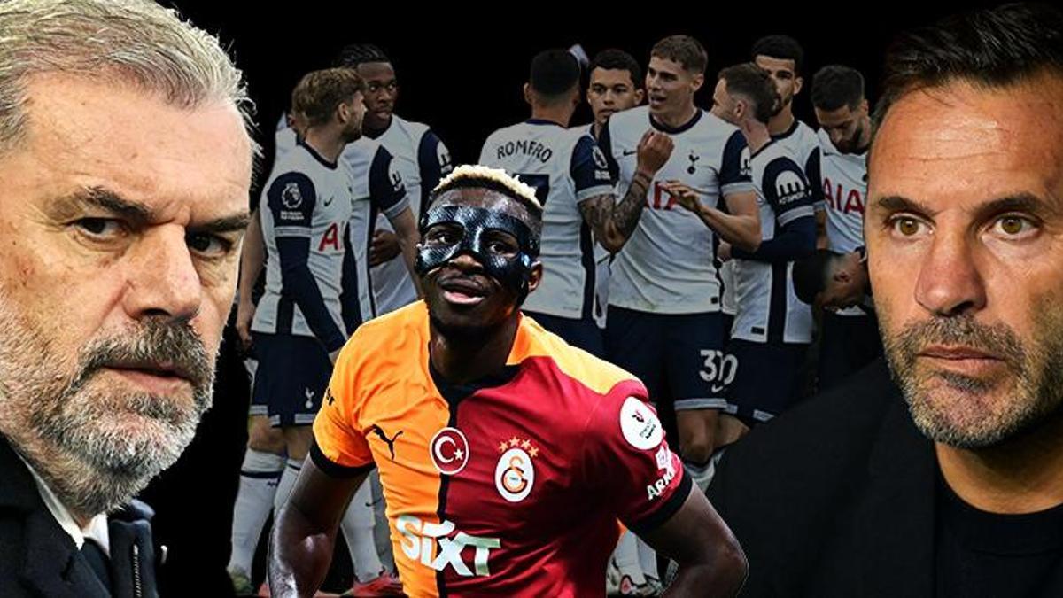 Galatasaray’a Tottenham öncesi uyarı: ‘O isme özellikle dikkat! Skor tahminim…’