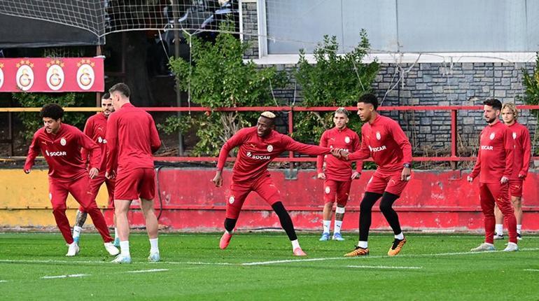 Tottenham maçı öncesi Floryada son dakika Galatasaraya yıldızından iyi haber...