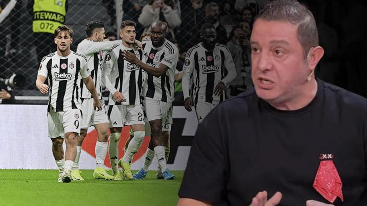 Beşiktaş-Malmö maçı sonrası Nihat Kahveci’den çarpıcı yorum ‘Hocam arada sırada onu kes’