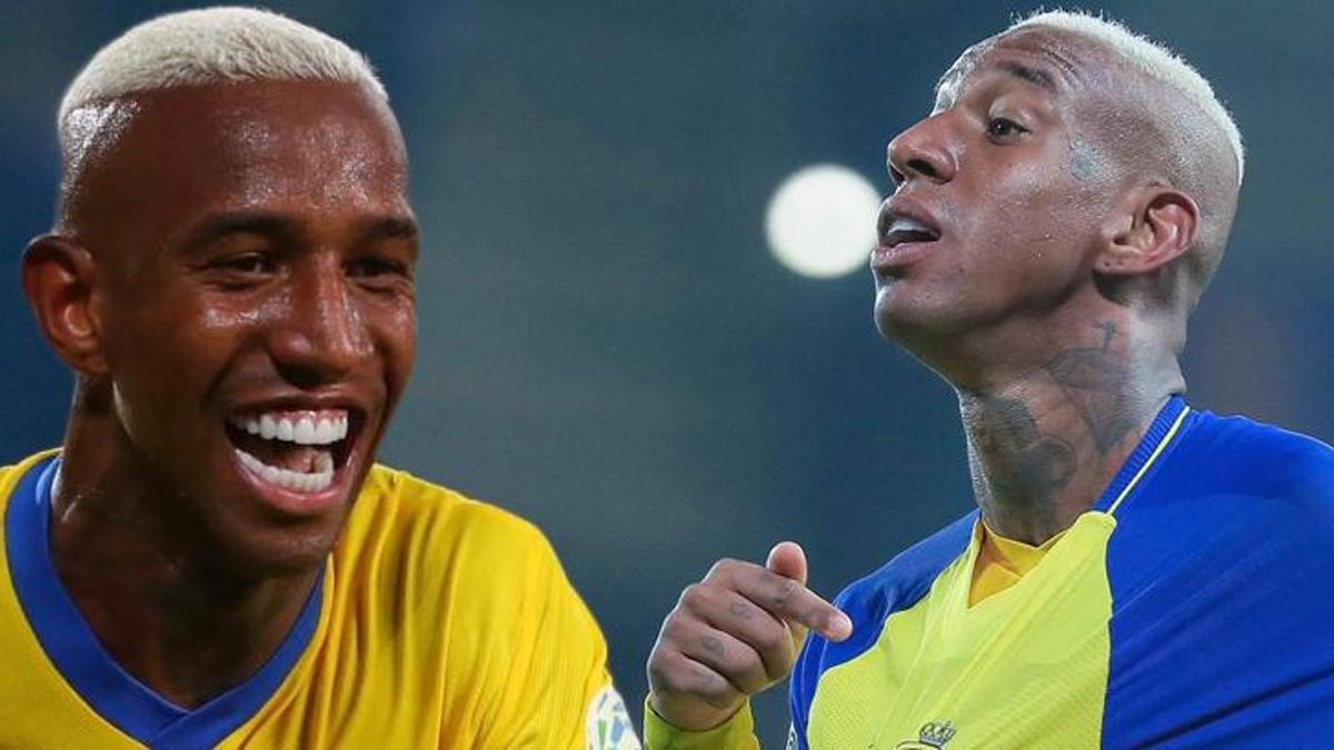 Talisca transfer olacak mı? Menajerinden olay açıklama