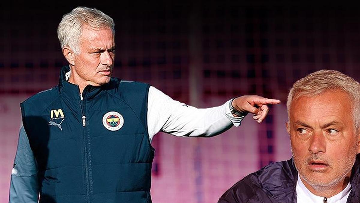 ‘Çok gürültü çıkaran boş bir kap’ İngiltere’den Mourinho için zehir zemberek sözler: Fenerbahçe kusura bakmasın ama…