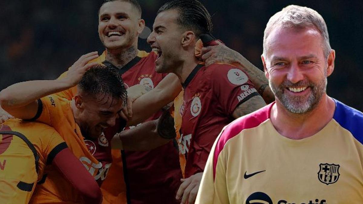 Barcelona’dan Galatasaray’ın yıldızına kanca! Önerecekleri bonservis belli oldu