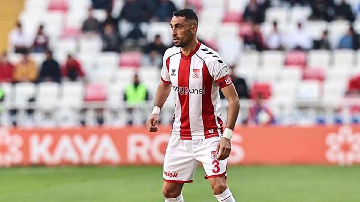 Sivasspor kaptanı Uğur Çiftçi’nin acı günü