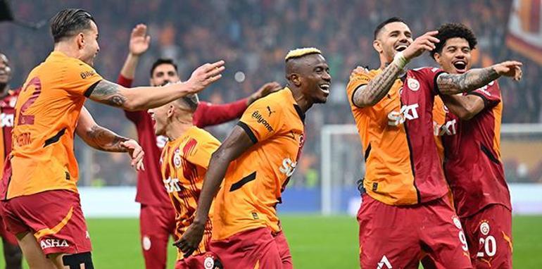 Tottenham cephesinden dikkat çeken Galatasaray itirafı Osimheni hafife almak aptallık olur Puan kaybedersek şaşırmam