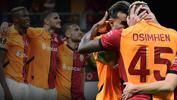 (ÖZET) GALATASARAY, TOTTENHAM'I YIKTI! Galatasaray-Tottenham maçı sonucu: 3-2