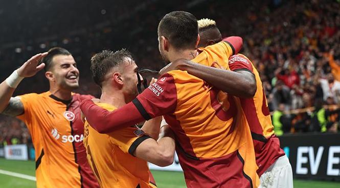 KAZANAN GALATASARAY