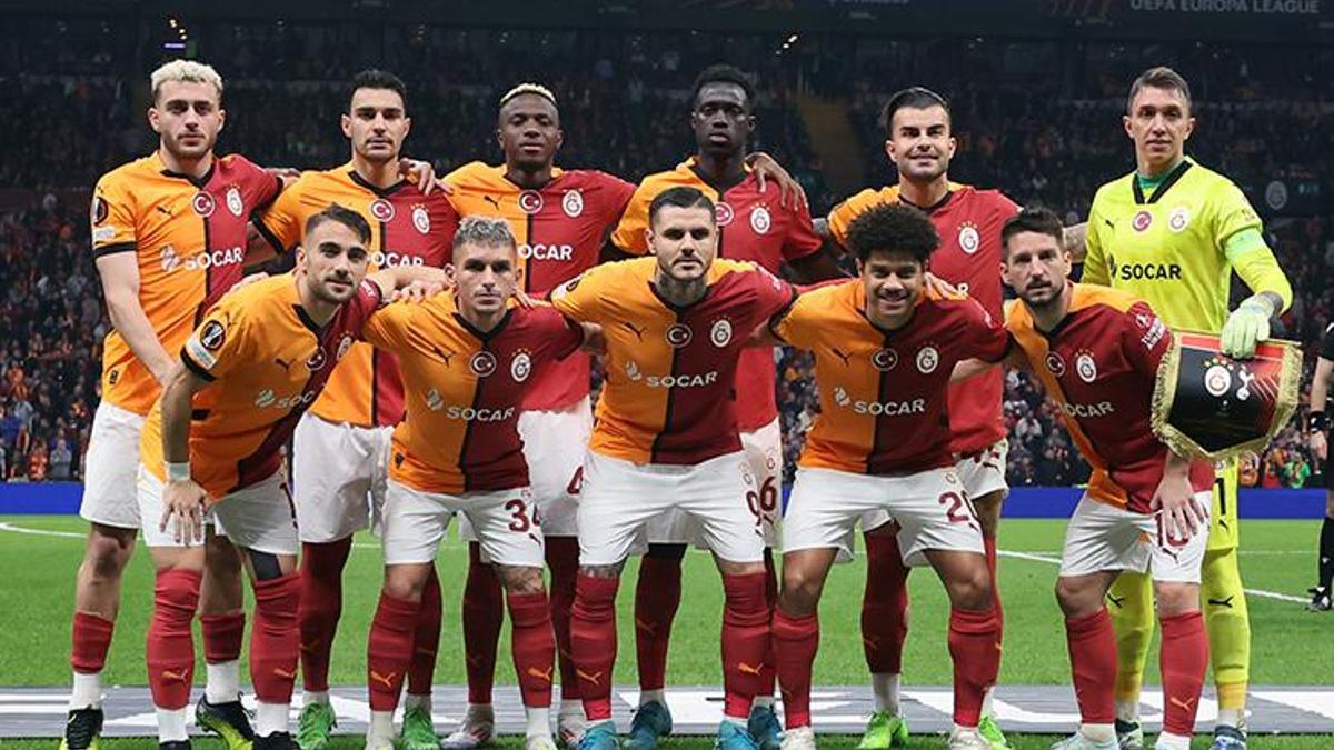 Galatasaray’dan İngiliz takımlarına karşı 5. galibiyet