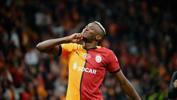 Galatasaray'da Victor Osimhen'den takımdaki geleceğine ilişkin açıklama: Geldiğimden beri burada çok mutluyum