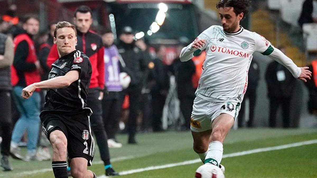 Svensson’dan Beşiktaş yönetimine mesaj! Hayran kaldılar