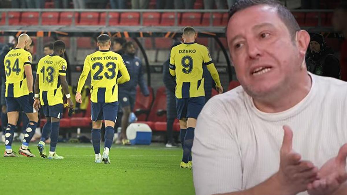 Nihat Kahveci’den Fenerbahçe ve Galatasaray’ın maçlarını değerlendirdi! Mourinho isyanı ‘Taraftara sabırlar diliyorum’