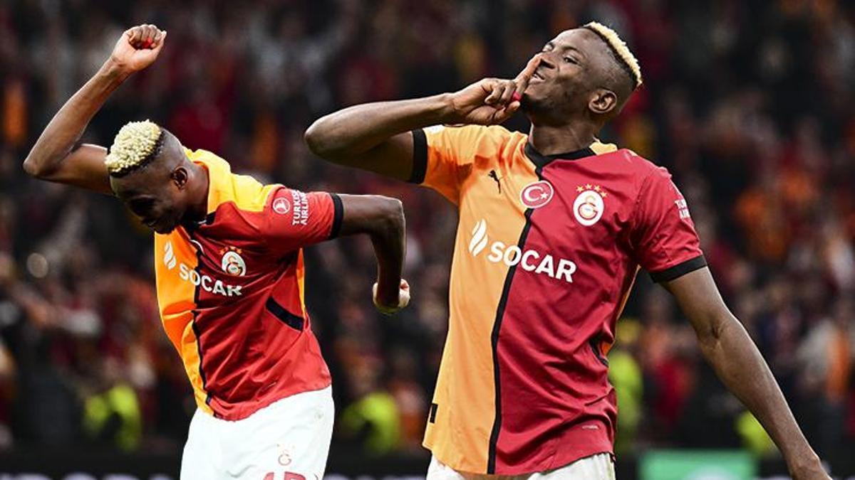 Victor Osimhen, İngiliz basınını afallattı: ‘Bu ne acımasızlık!’ Galatasaray-Tottenham maçının ardından olay sözler…