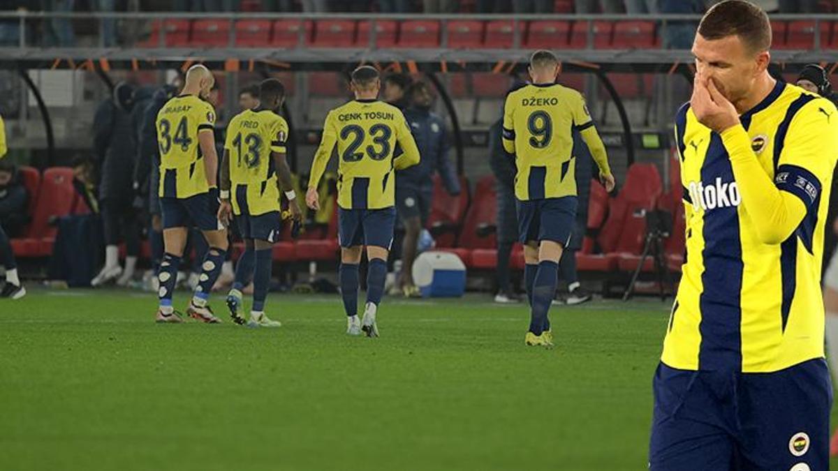 ‘Fenerbahçe ne yaşadığını bilmiyordu!’ AZ Alkmaar yenilgisi sonrası Hollanda basınından olay sözler…