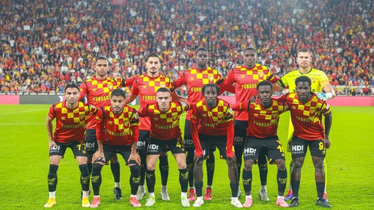 Göztepe’nin Konyaspor şanssızlığı