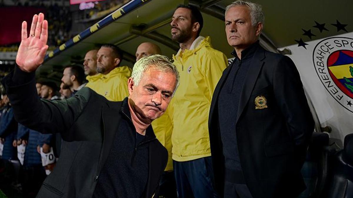 SON DAKİKA: Jose Mourinho, Fenerbahçe’den ayrılmak istiyor! İngilizler duyurdu: ‘Aracılara ulaştı…’