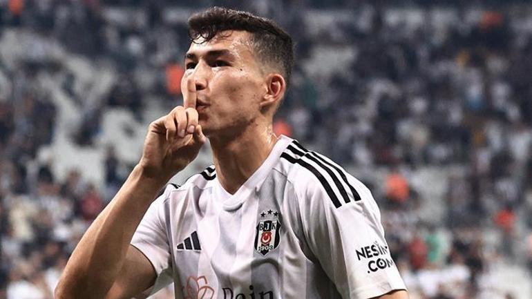 Beşiktaşta Bakhtiyor Zaynutdinovdan transfer itirafı: Kulüp tarafından değerlendirilmedi