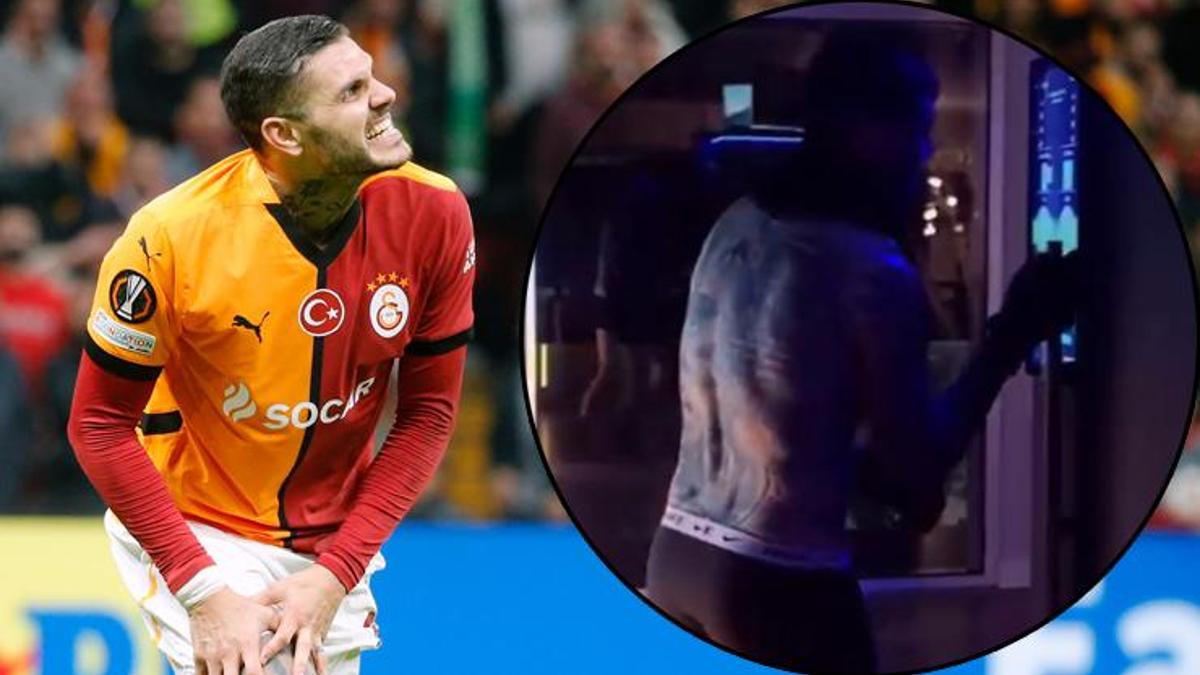 Pes etmiyor! Mauro Icardi’den sürpriz sosyal medya paylaşımı