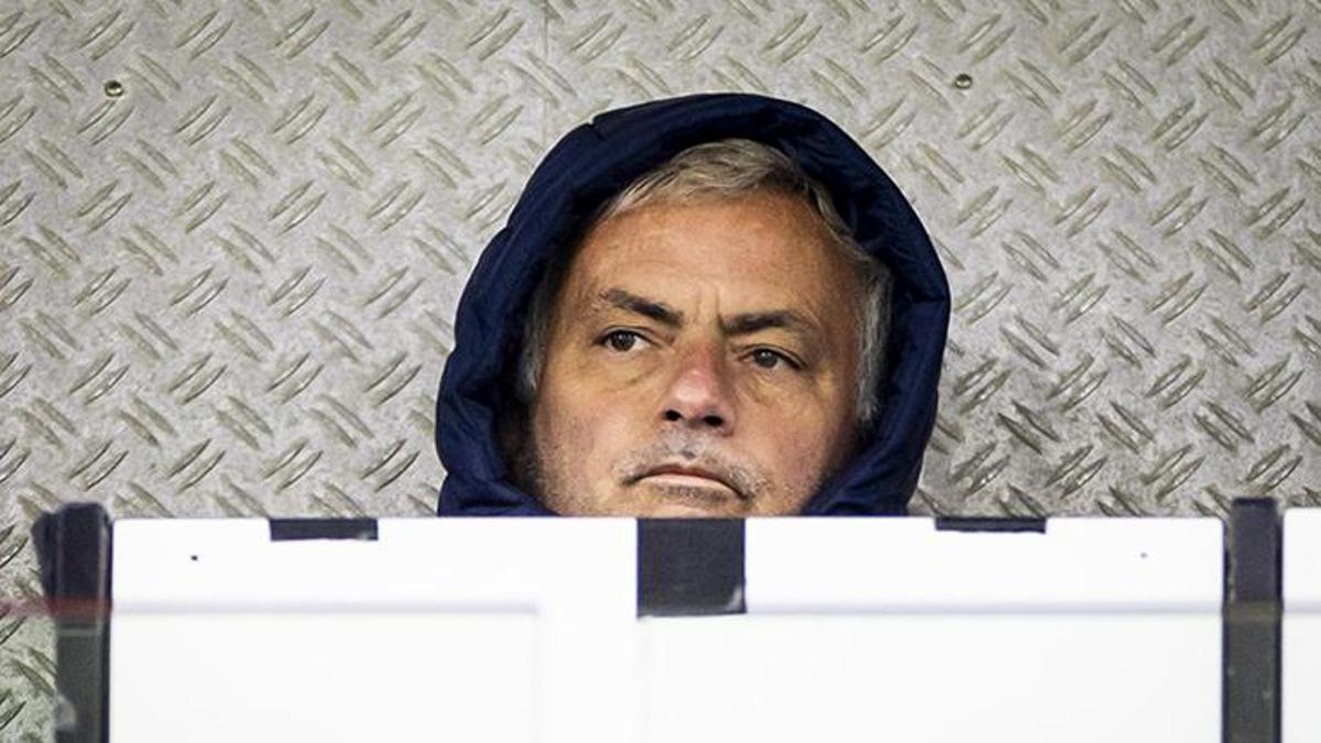 Tahkim Kurulu’ndan Jose Mourinho kararı!