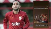 Ziyech'ten Hollanda'da yaşanan olaylara ilişkin paylaşım