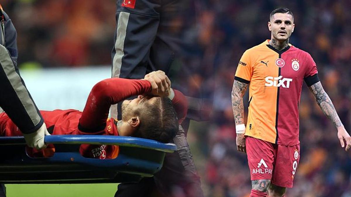 Galatasaray’da sezonu kapatan Mauro Icardi için radikal karar