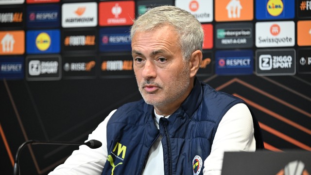 Jose Mourinho’dan derbi yorumu