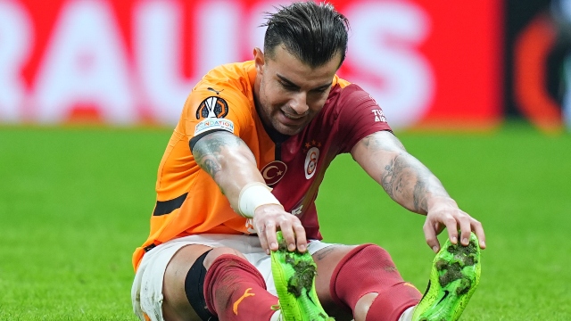 Galatasaray’dan Abdülkerim Bardakcı için sakatlık açıklaması