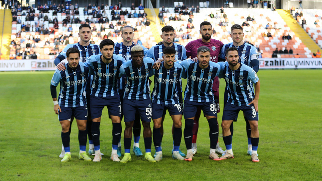 TFF’den Adana Demirspor’a 3 puanı silme cezası