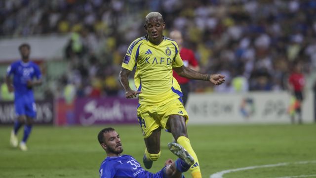 Talisca’dan Fenerbahçe açıklaması