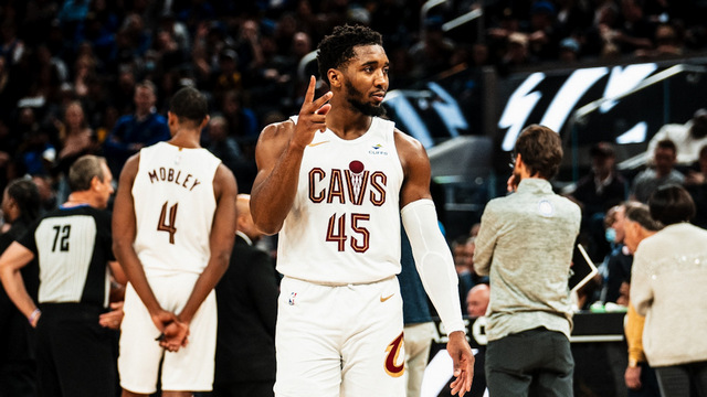 NBA lideri Cavaliers galibiyet serisini 7 maça çıkardı