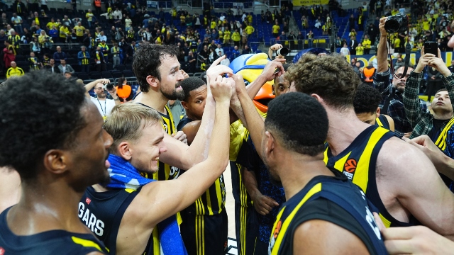 Türk basketbol takımları, Avrupa’da haftayı 7 galibiyetle kapattı