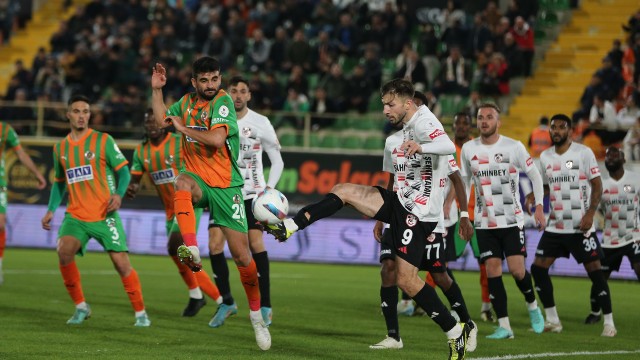 Gaziantep FK’de deplasman galibiyeti hasreti 7 maça çıktı