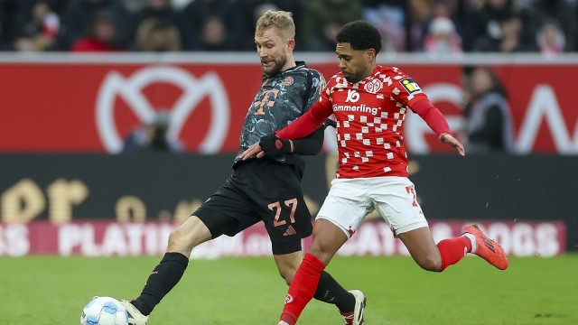 Bayern Münih’e Mainz çelmesi