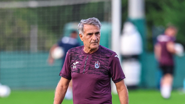 Şenol Güneş’ten Borna Barisic’e hazır ol talimatı