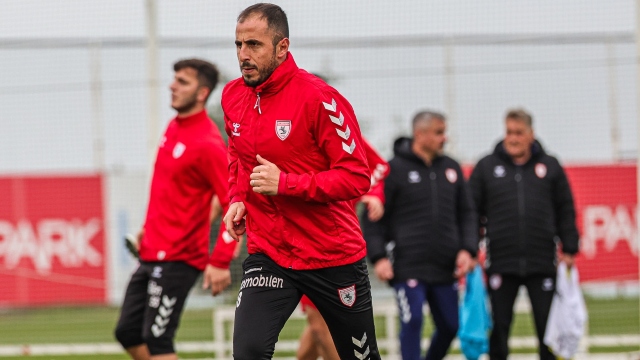 Zeki Yavru: Hedefimiz Samsunspor’u zirveye taşımak