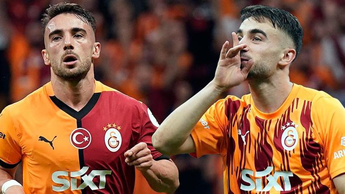 Yok artık Yunus Akgün! Avrupa devi transfer etmek istiyor