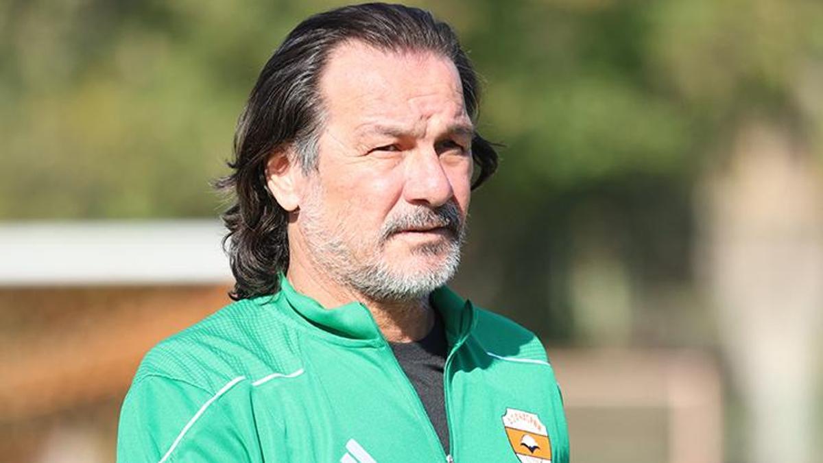 Yusuf Şimşek, Adanaspor’u yukarılara taşımak istiyor