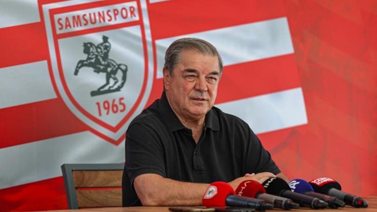 Samsunspor taraftarı, Galatasaray maçında koreografi yapacak