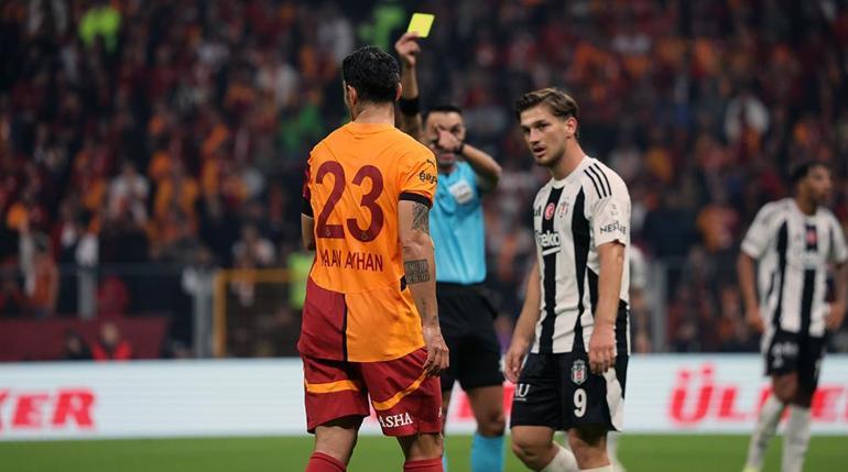 Galatasarayda eksikler sonrası sistem değişiyor Okan Burukun planı hazır...